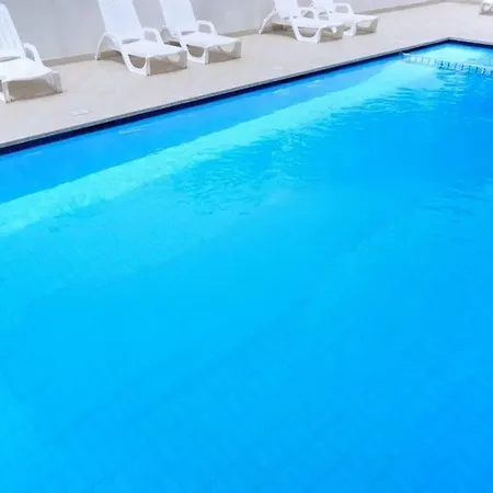 Apartment Family By Shops And Sea