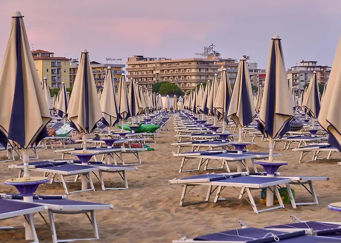 Family By Shops And Sea Apartment Bibione